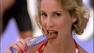 Milka Nussini Werbung 1993