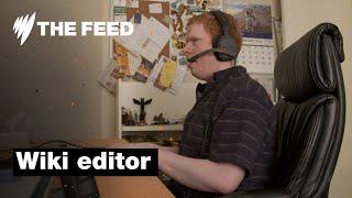 Meet the blind man who edits Wikipedia articles | SBS The Feed