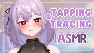 【ASMR】Fall Asleep In Minutes  Ultimate Tapping & Tracing Triggers