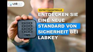 LabKey ihre smarte zugangskontrolle