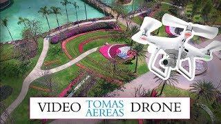 Video tomas aereas DRONE 15 años