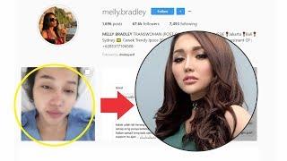 Unggah Video Mirip Lucinta Luna Operasi Kelamin 'Tanpa Sensor', Melly Bradley Tepati Janji