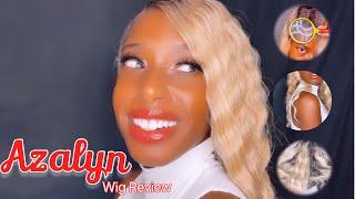 Azalyn Wig | Wig Review for Black Women #tutorial