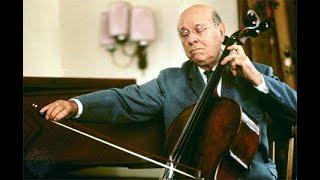 Song of the birds : a portrait of Pablo Casals, 1876-1973