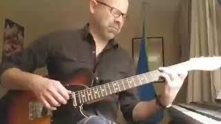 Jeremy Gilless - "Christmas Time is Here" from Charlie Brown Christmas