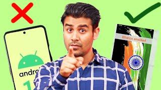 Breaking News ! Android Gaya | Android vs BharOS - Ab Kya Hoga ?