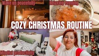 new COZY CHRISTMAS MORNING & NIGHT ROUTINE KIMI COPE 2024