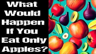 What Would Happen If You Eat Only Apples?