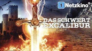 Das Schwert Excalibur – Eine Geschichte von Schwertern, Drachen und dem Zauberer Merlin (Actionfilm)