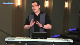 Yamaha Tyros5 76-Key Arranger Workstation Demo - Sweetwater Sound