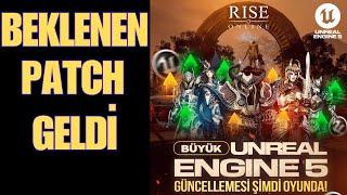 10.0.0 PATCH ANALİZİ | TÜM DETAYLARI İLE | Rise Online