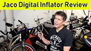 JACO FlowPro Digital Tire Inflator Video Review