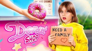 If My Family Runs a Donut Shop! 11 Funny Situations