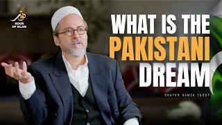 How Corruption affects people of PAKISTAN - Shaykh Hamza Yusuf #pakistan