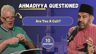 Exclusive Podcast: Islam Ahmadiyya Questioned