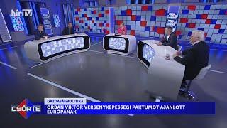 Csörte (2024-09-29) - HÍR TV