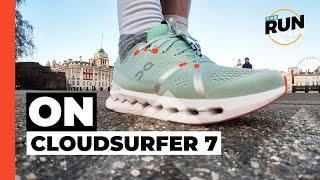 On Cloudsurfer Review: On's best running shoe ever?