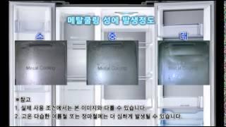 삼성 냉장고에 적용된 메탈 쿨링 기능이 궁금 합니다 REZ06101