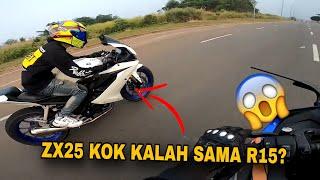 ZX25R SELAMBAT ITU.. 