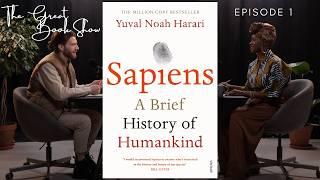 Sapiens: Get Smart through Books - A Brief History of Humankind