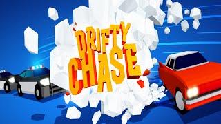 Official Drifty Chase (by Crimson Pine Games) Trailer (iOS / Android)