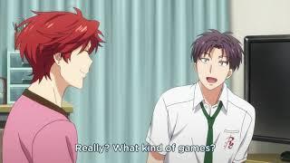 How to express truth positively (Gekkan Shoujo Nozaki-kun)