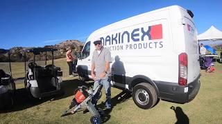 Makinex Jackhammer Trolley Review