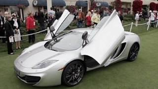 McLaren MP4-12C Embarks on Tour - GTChannel