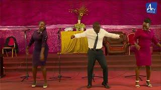 PRAISE AND WORSHIP #Adonaitvug #Adonaitv #Seetavictorycathedral #Praiseandworship