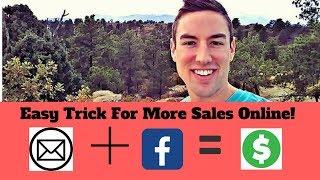 Easy Trick To Getting Way More Signups Online l Garrett Barry