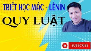 Video 1 - Phân tích quy luật lượng chất, Quy luật mâu thuẫn