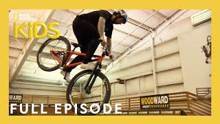 Action Sports | Weird But True! | S1 E15 | Full Episode | @natgeokids