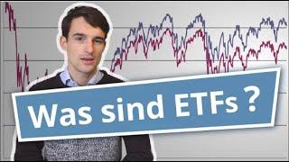 ETF Erklärung: Was sind ETFs? In nur 4 Minuten erklärt! | Finanzlexikon