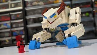 Lego Frostmaw Minecraft Monday S1 Ep 15