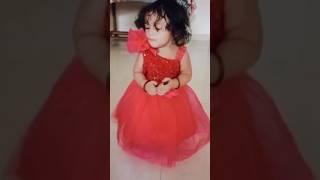 Cutie Pie| Baby Girl |Day 1 to 1st Year..#ytshorts #viralvideo #youtubeshorts #shorts