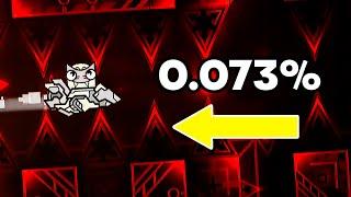 1 in 1,000,000 Geometry Dash Moments