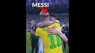 Neymar Respect Moments 