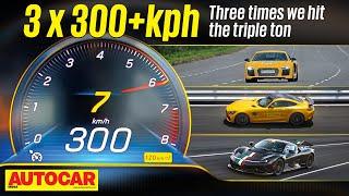 Going 300kph and beyond - Autocar India 300th issue special | @autocarindia1