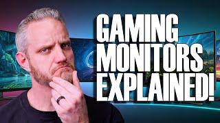 Ultimate Gaming Monitor Guide: Find the BEST Screen for Your Setup