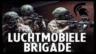 11 Luchtmobiele Brigade - Netherlands Army | Tribute 2021 ᴴᴰ