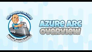 Azure Arc Overview