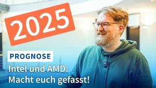 PC-Hardware 2025: Was ihr erwarten könnt