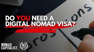 7 Pros and Cons of Digital Nomad Visas