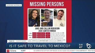 Is it still safe to travel Mexico?