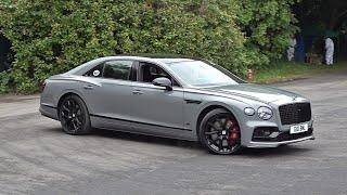 2023 Bentley Flying Spur S - Pure Sounds @ Goodwood Festival of Speed