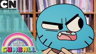 Gumball | Gumball blir viralt |  Svenska Cartoon Network