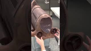 Chocolate Race Car!   Super fun project, so much details went into it..