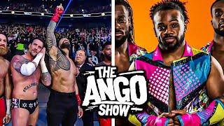 WWE Survivor Series 2024 Review | The New Day Breaking Up & MORE! (The Ango Show LIVE 12/2/24)