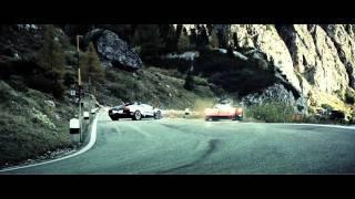 Pagani v Lamborghini: Need for Speed Hot Pursuit