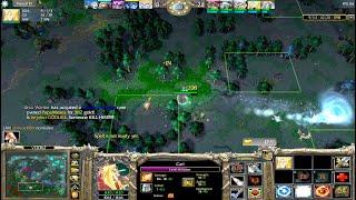 DOTA 1 Invoker Kael Beyond GODLIKE #20